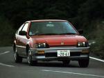 Honda Ballade Sports CR-X 1.5i 1983 года